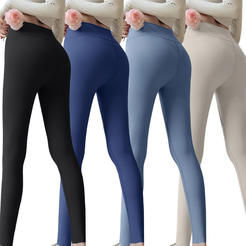 Yoga Fitness Pants - Сексуальные летние леггинсы для йоги с