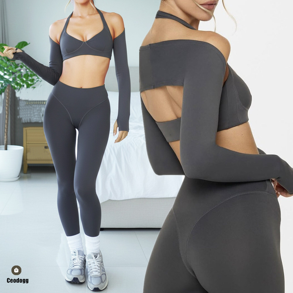 Yoga Fitness Zumba - Комплект для фитнеса и йоги из