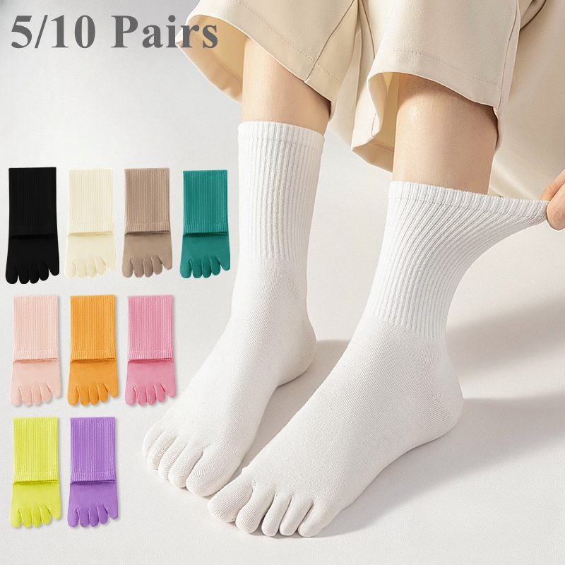 Yoga Toe Separator - 5 или 10 пар женских спортивных