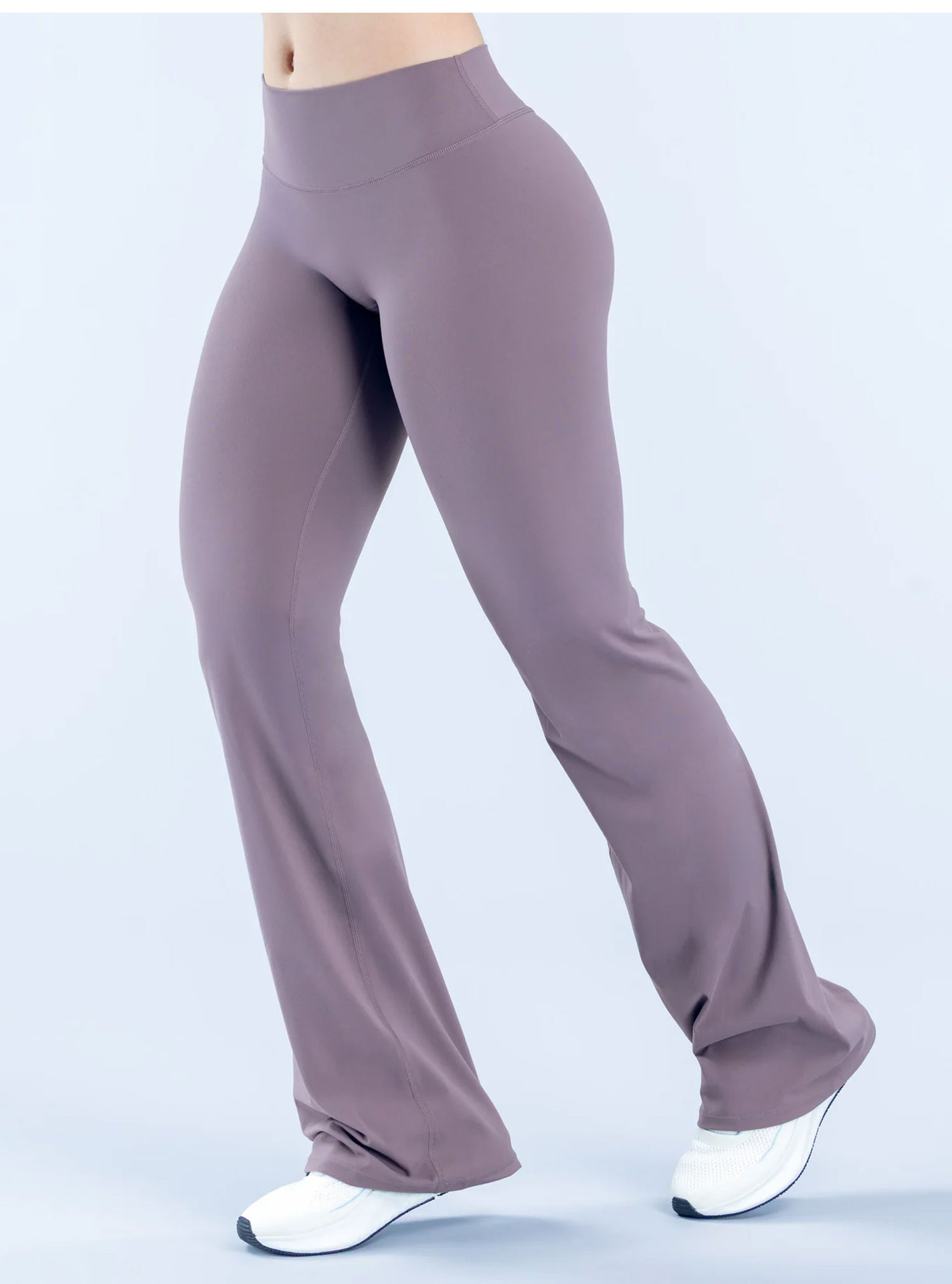 Yoga Fitness Pants - Женские спортивные брюки для йоги с