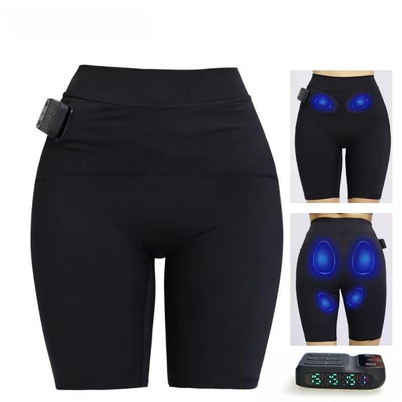 Yoga Fitness Zone - Фитнес-леггинсы для йоги с 3-зонным независимым