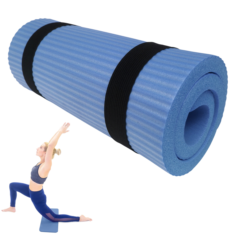 Yoga Fitness Health - Амортизирующее противоскользящее оборудование для фитнеса, здоровье,