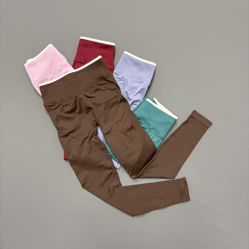 Yoga Fitness Pants - Леггинсы Sculpt Scrunch для женщин с