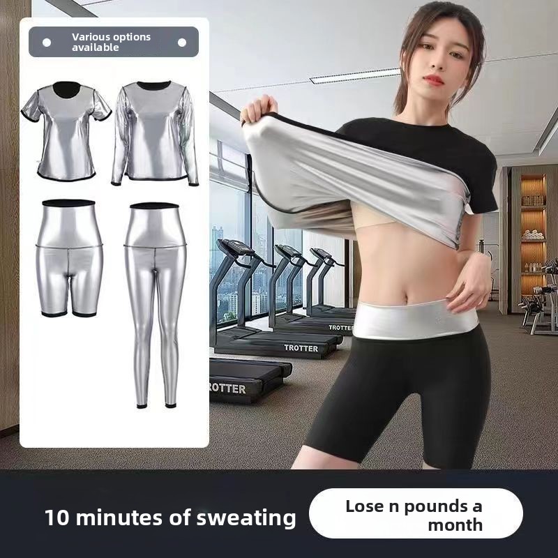 Yoga Fitness Health - Новый комплект для сауны 2026: женские