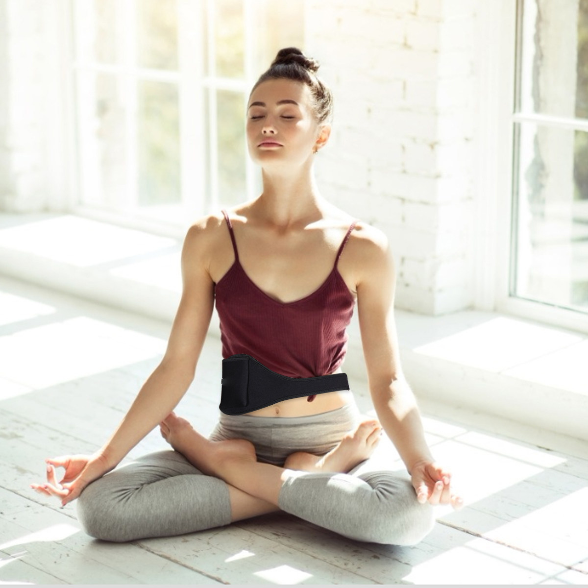 Ремень-держатель для микрофона – обзор и цена Yoga Fitness Teacher