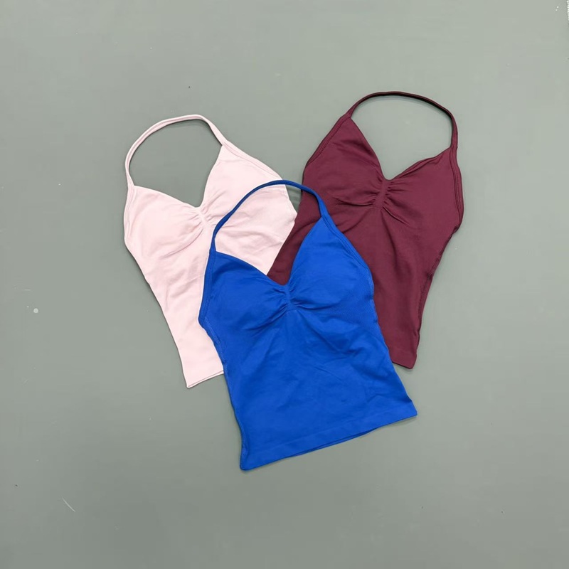 Женская спортивная майка для с – обзор и цена Yoga Fitness Top