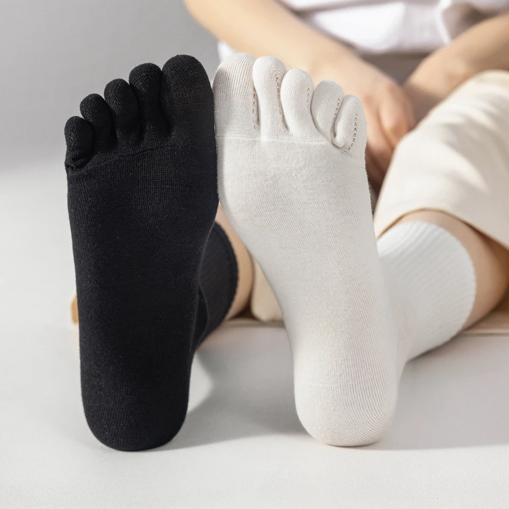 5 или 10 пар женских спортивны – обзор и цена Yoga Toe Separator