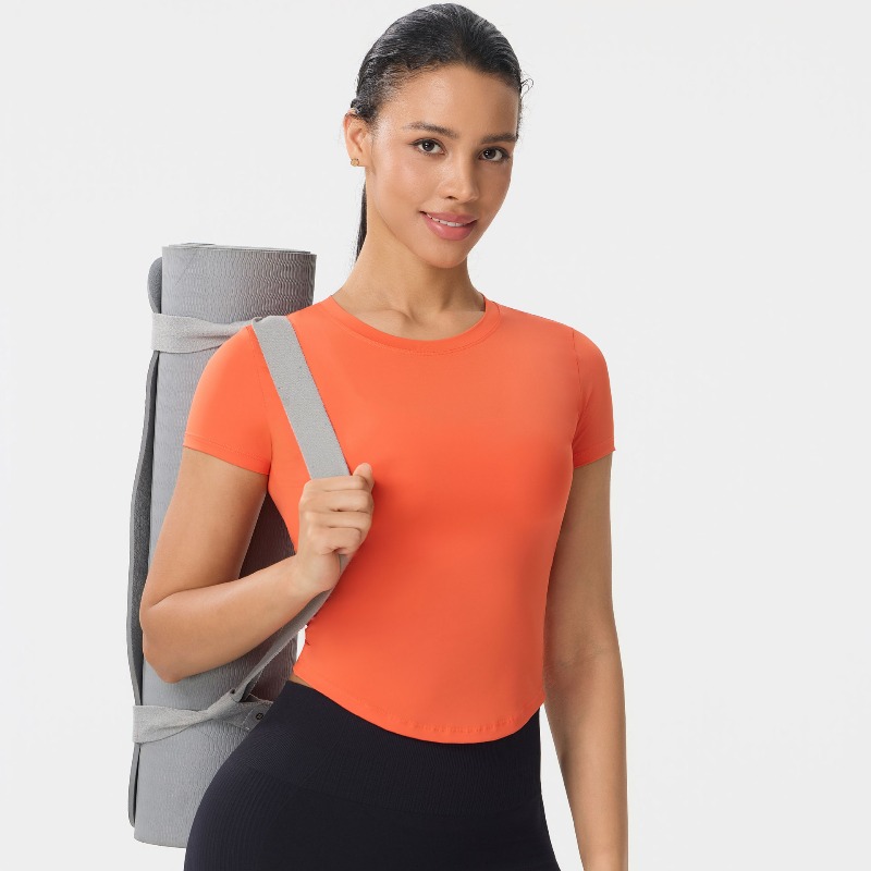 Спортивные топы для женщин: бы – обзор и цена Yoga Fitness Top