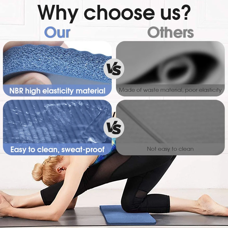 Амортизирующее противоскользящ – обзор и цена Yoga Fitness Health