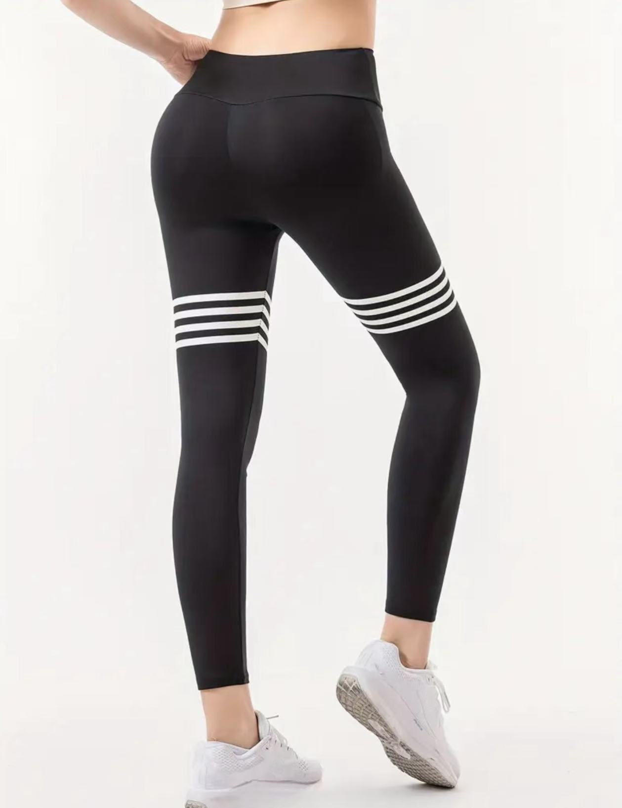 Брюки для йоги с высокой талие – обзор и цена Yoga Fitness Pants