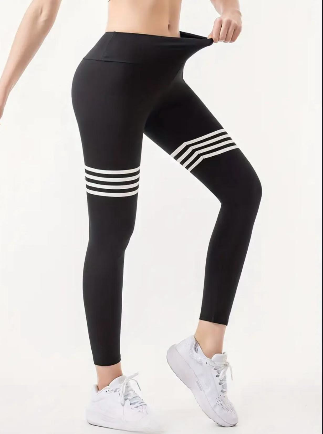 Брюки для йоги с высокой талие – обзор и цена Yoga Fitness Pants