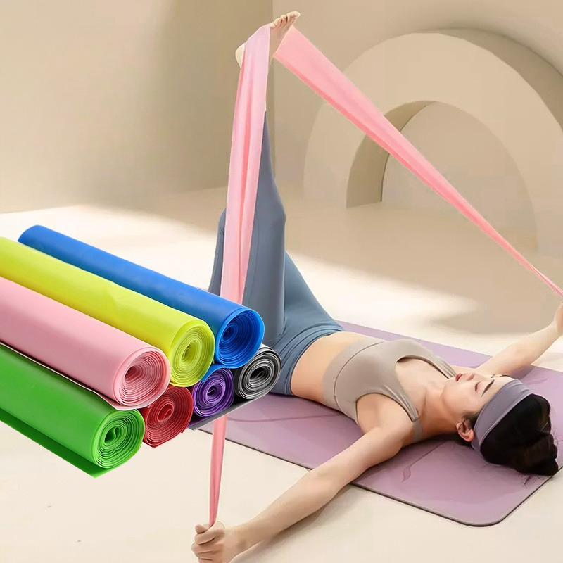 Эластичные нескользящие латекс – обзор и цена Yoga Fitness Health