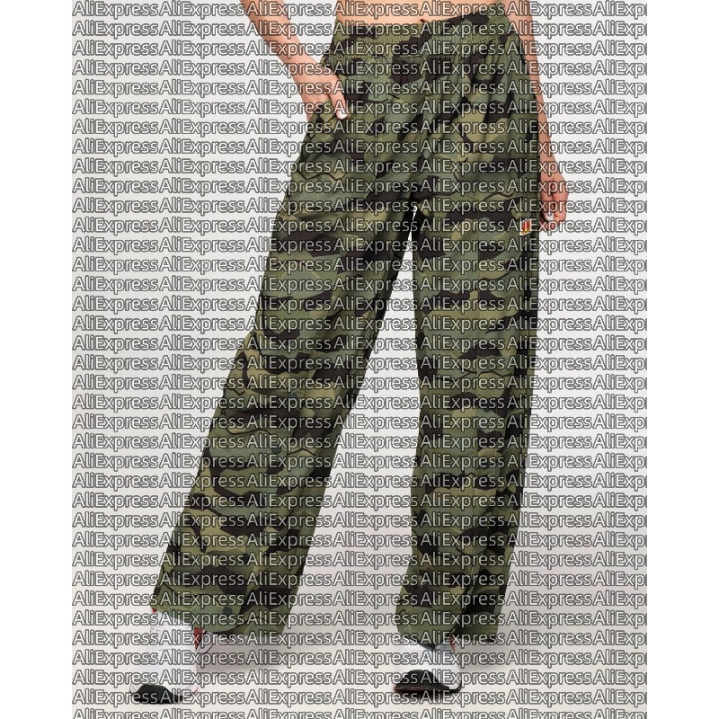 Военно-зеленые летние брюки ZW – обзор и цена Yoga Fitness Pants