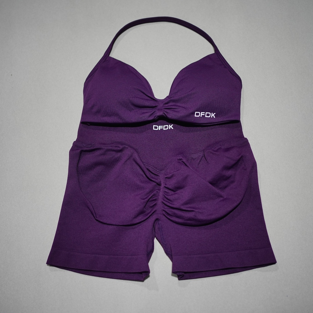 Женский спортивный комплект DF – обзор и цена Yoga Fitness Zumba