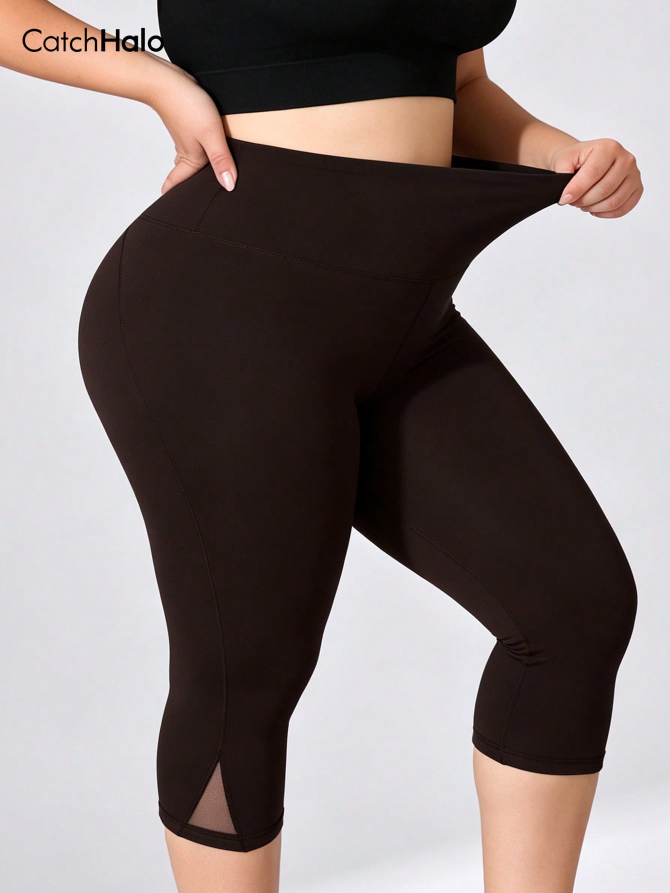 Женские спортивные леггинсы бо – обзор и цена Yoga Fitness Pants