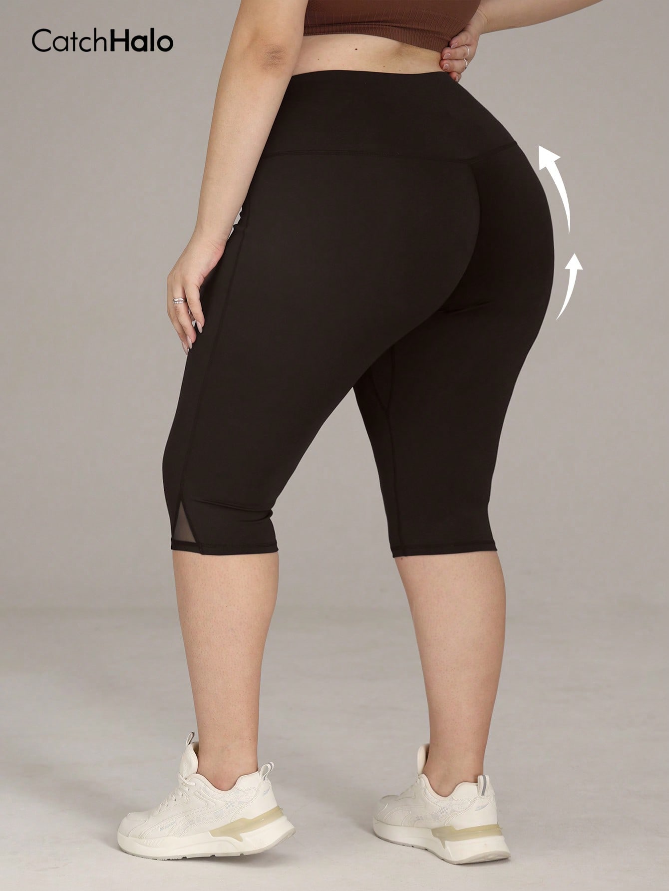 Женские спортивные леггинсы бо – обзор и цена Yoga Fitness Pants