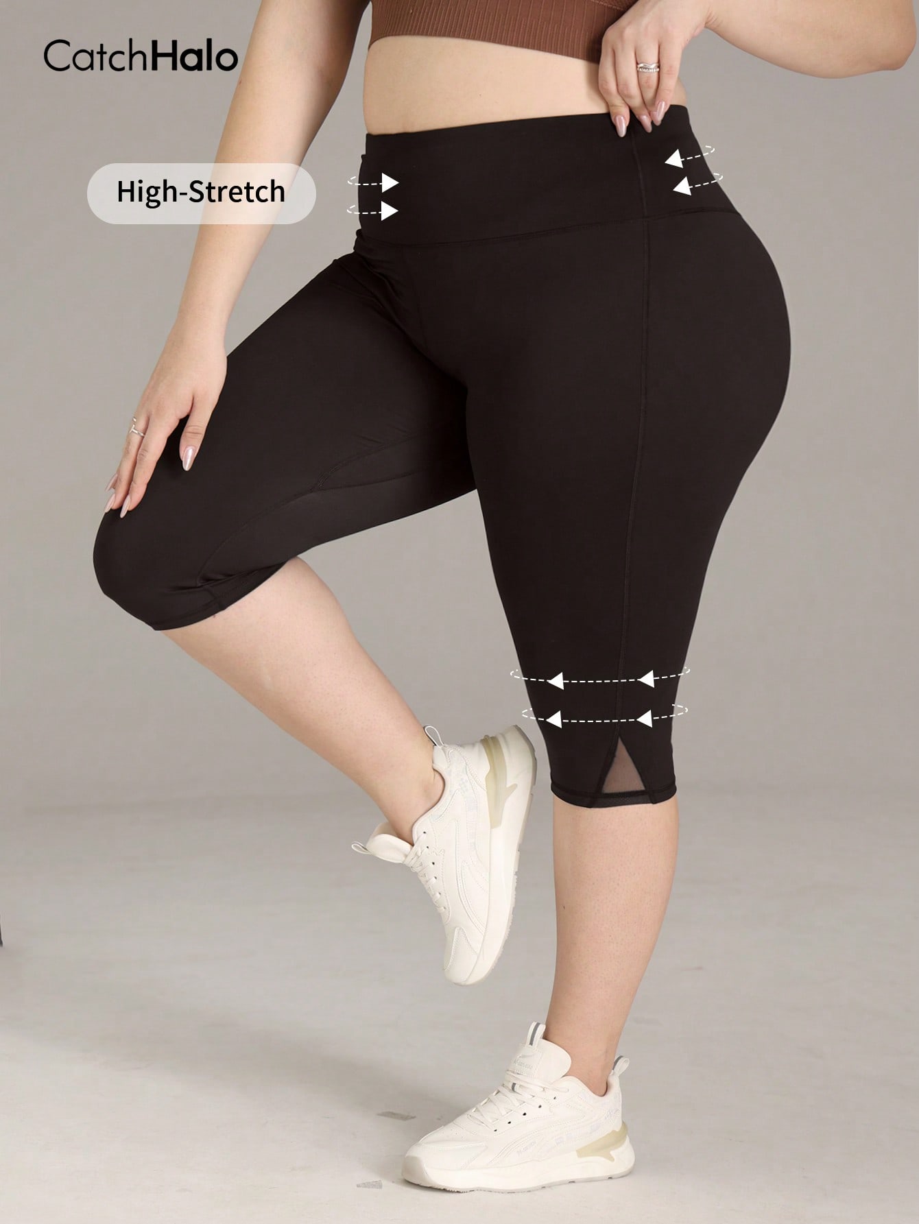 Женские спортивные леггинсы бо – обзор и цена Yoga Fitness Pants