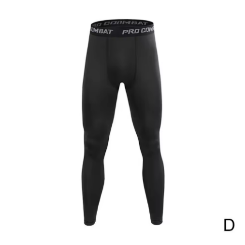 Мужские компрессионные леггинс – обзор и цена Yoga Fitness Pants
