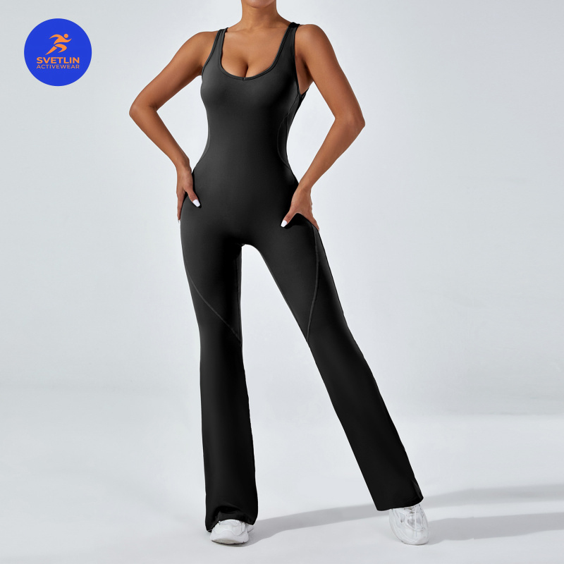 Спортивный комбинезон-боди SVE – обзор и цена Yoga Fitness Hk