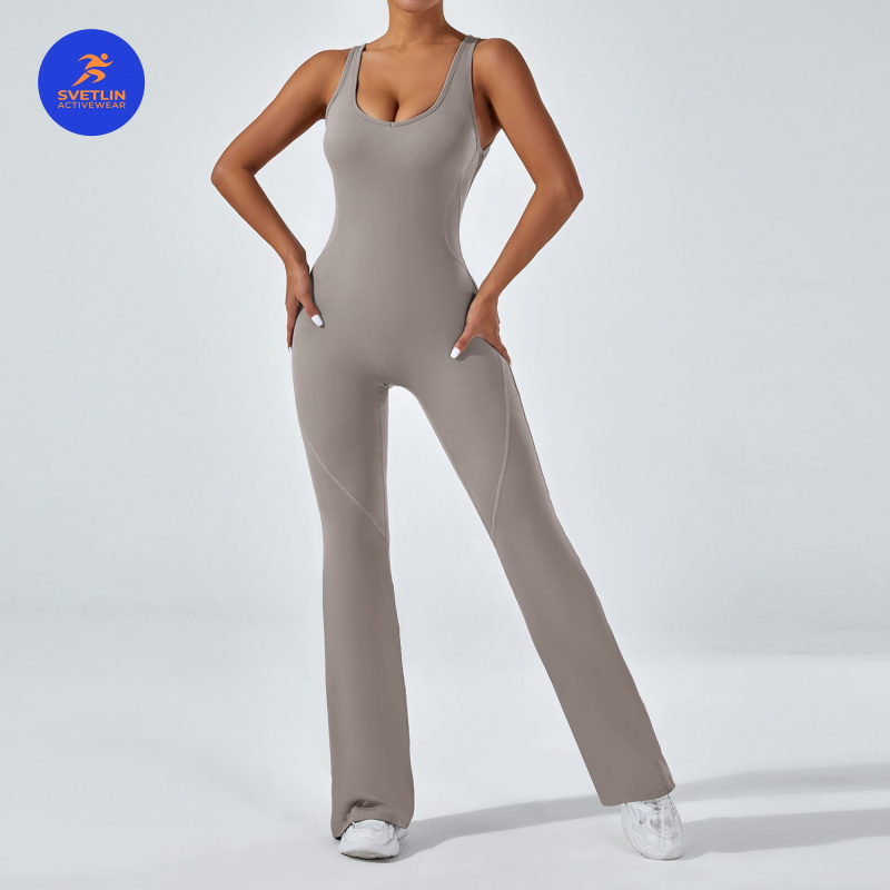 Спортивный комбинезон-боди SVE – обзор и цена Yoga Fitness Hk
