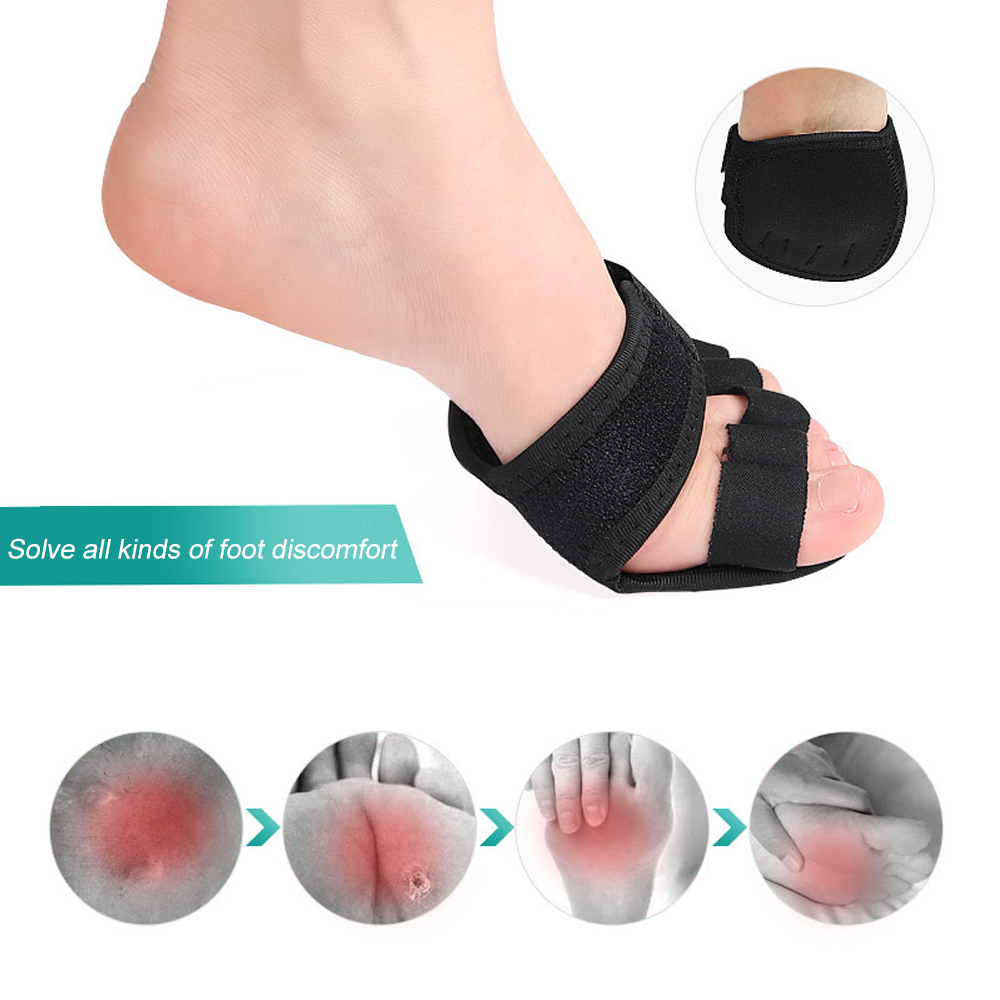 1 пара носков для йоги с пятью – обзор и цена Yoga Toe Separator
