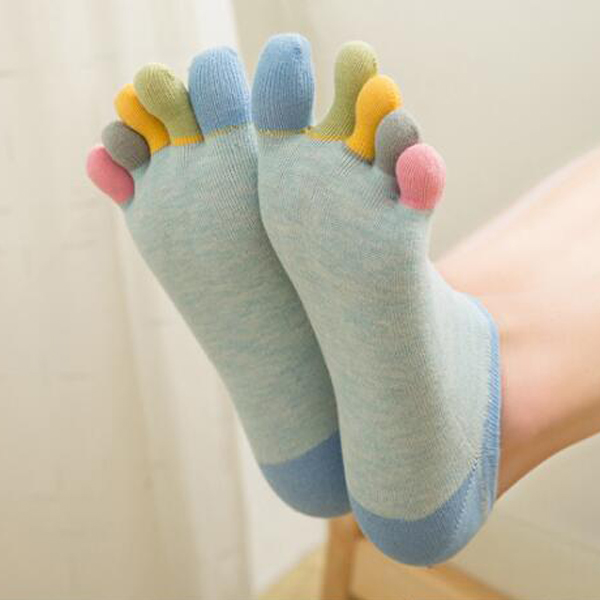 1/5 пар женских спортивных нос – обзор и цена Yoga Toe Separator